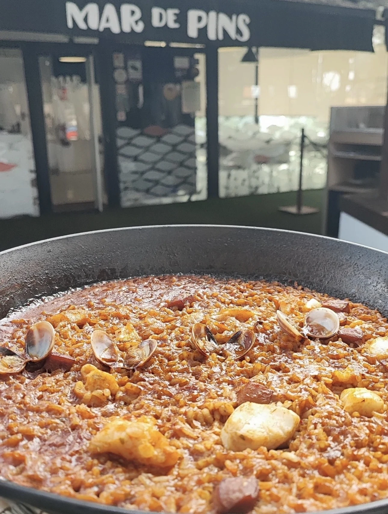 Arroces Mar de Pins