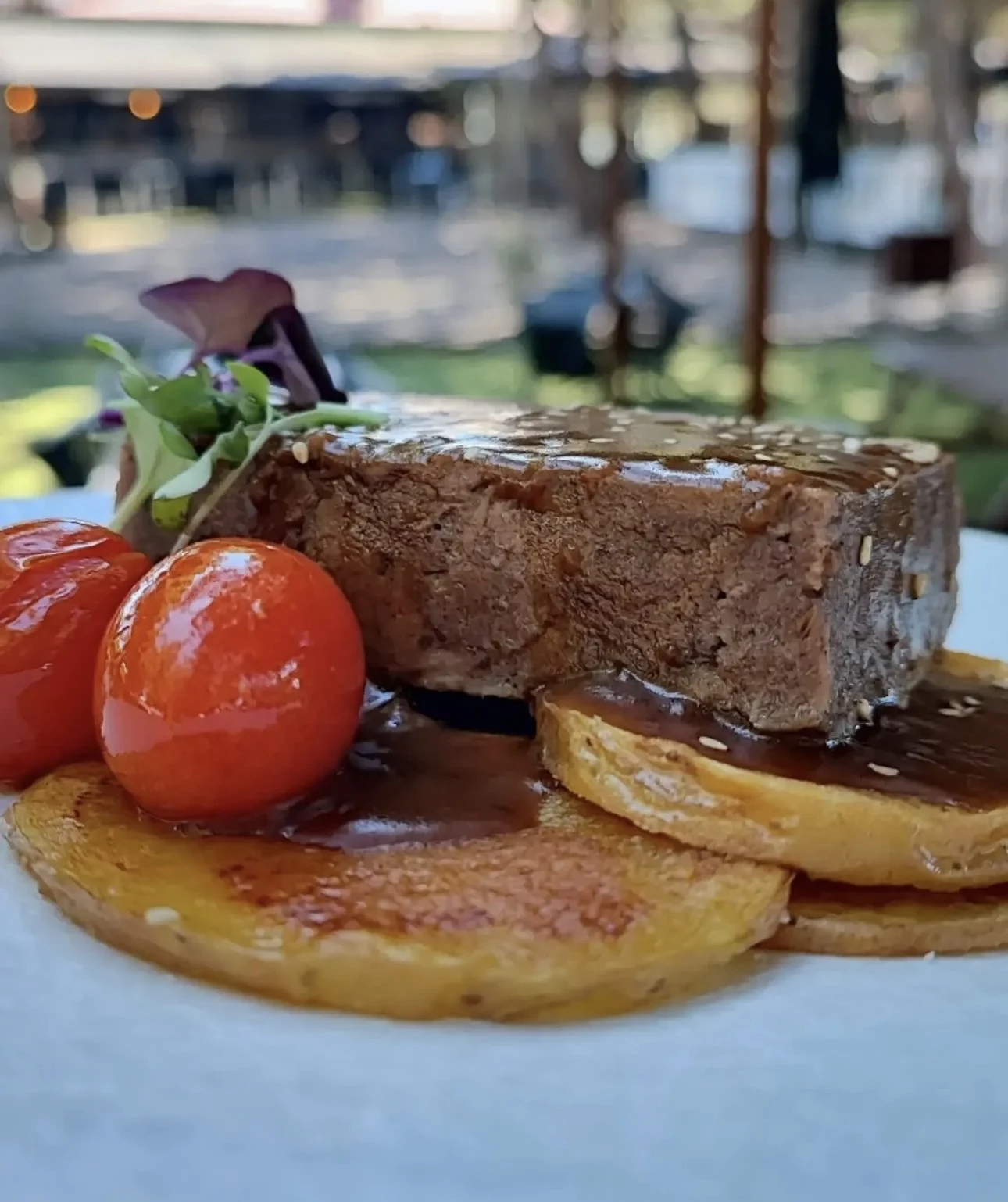 Carnes a la brasa