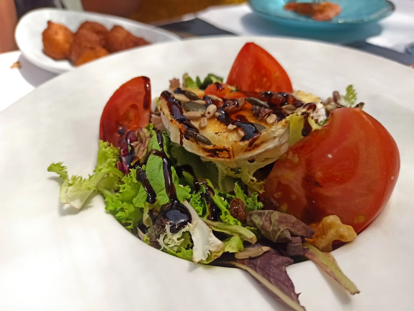 Ensaladas Mar de Pins